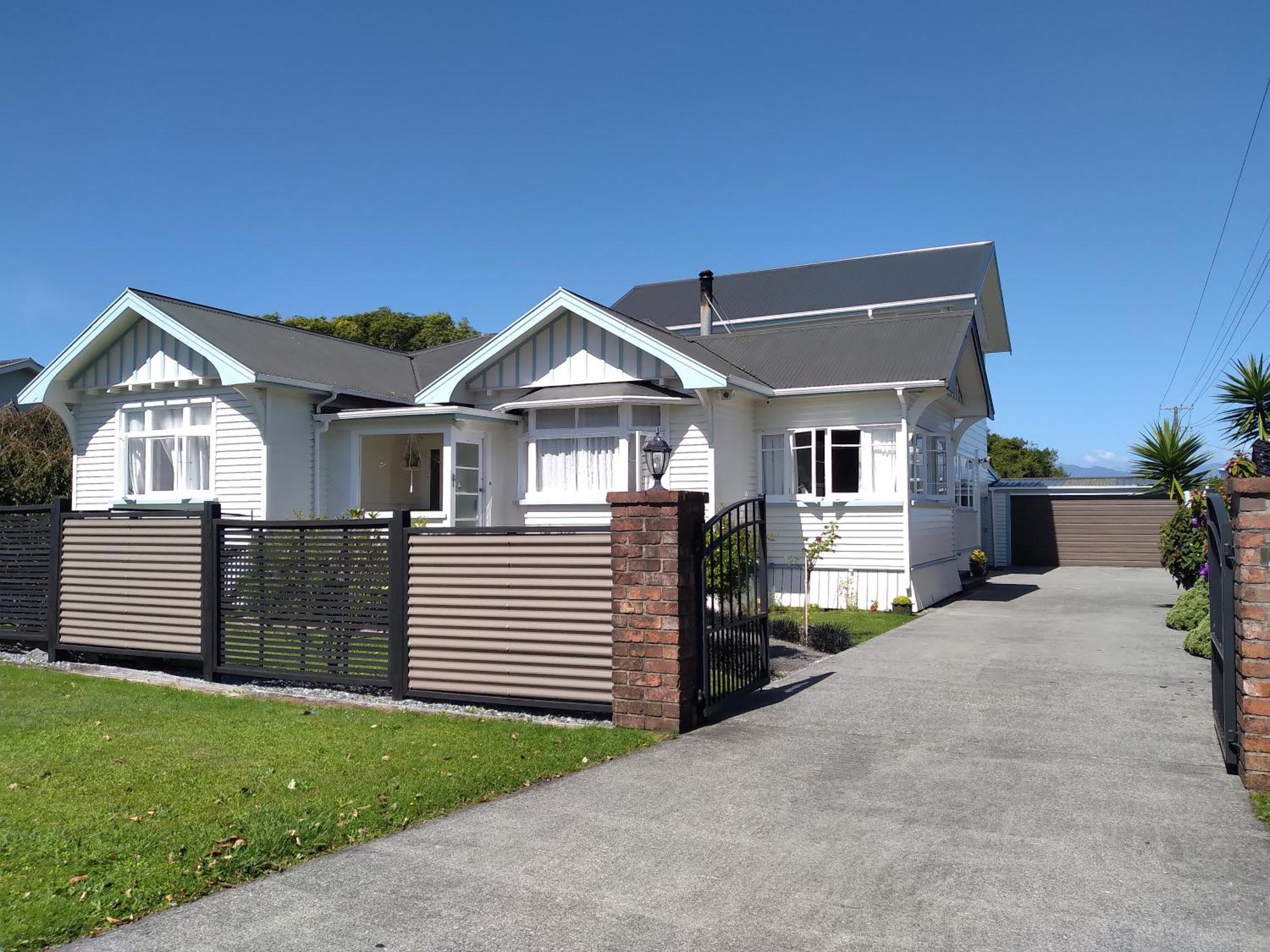 My Place Hokitika Exteriör bild